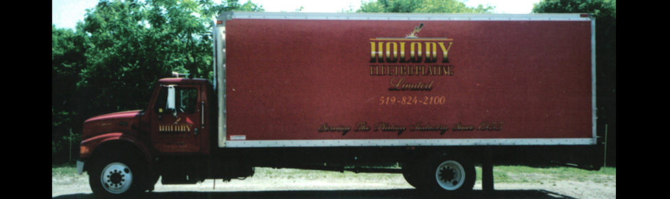 Holody Truck